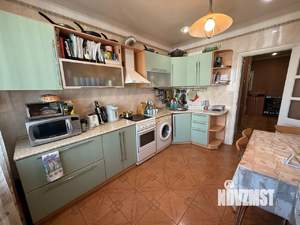 3-к квартира, вторичка, 74м2, 11/17 этаж