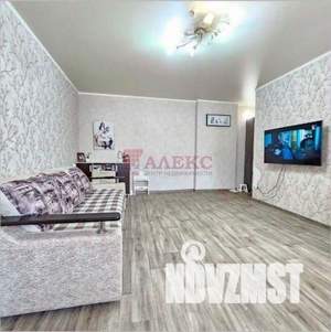 2-к квартира, вторичка, 43м2, 4/5 этаж