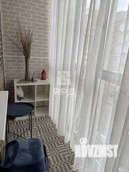 1-к квартира, вторичка, 60м2, 9/20 этаж