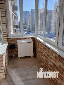 1-к квартира, вторичка, 43м2, 4/12 этаж