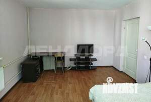 1-к квартира, вторичка, 43м2, 12/19 этаж