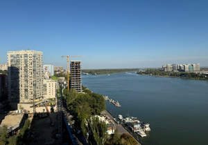 Студия квартира, вторичка, 124м2, 14/20 этаж