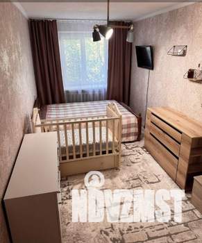 2-к квартира, вторичка, 50м2, 4/5 этаж