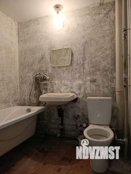 1-к квартира, вторичка, 38м2, 4/10 этаж