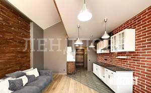 1-к квартира, вторичка, 55м2, 9/12 этаж