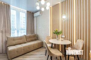 1-к квартира, вторичка, 34м2, 22/26 этаж