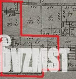 3-к квартира, вторичка, 64м2, 7/9 этаж