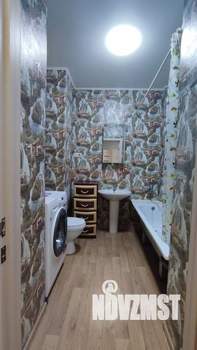 1-к квартира, вторичка, 46м2, 5/17 этаж