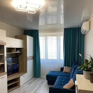 1-к квартира, вторичка, 36м2, 8/18 этаж