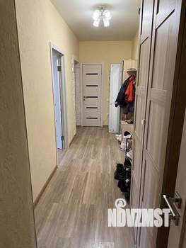 2-к квартира, вторичка, 42м2, 18/18 этаж