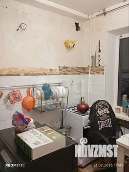 2-к квартира, вторичка, 44м2, 5/5 этаж