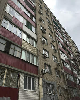 1-к квартира, вторичка, 39м2, 6/9 этаж