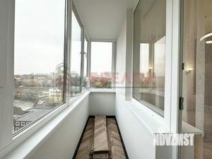 2-к квартира, вторичка, 55м2, 9/25 этаж