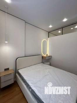 1-к квартира, вторичка, 38м2, 19/22 этаж