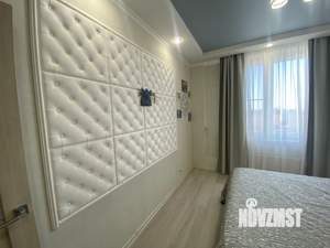 2-к квартира, вторичка, 56м2, 13/21 этаж