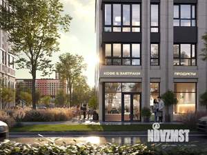 3-к квартира, вторичка, 90м2, 13/20 этаж