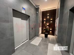 3-к квартира, вторичка, 75м2, 9/17 этаж
