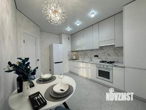 2-к квартира, вторичка, 60м2, 11/16 этаж