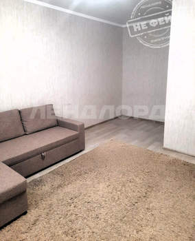 1-к квартира, вторичка, 36м2, 15/19 этаж