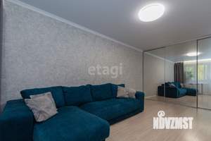 3-к квартира, вторичка, 63м2, 5/5 этаж