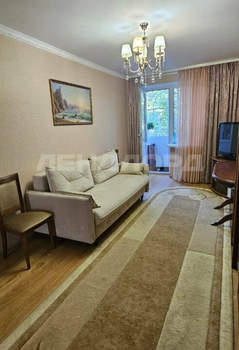 3-к квартира, вторичка, 58м2, 2/5 этаж