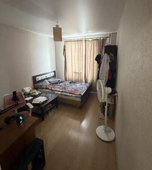 1-к квартира, вторичка, 42м2, 1/19 этаж