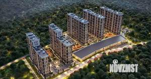 1-к квартира, вторичка, 36м2, 4/24 этаж