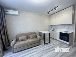 Студия квартира, вторичка, 26м2, 3/25 этаж