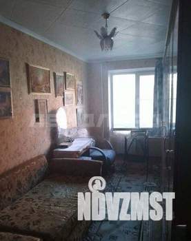 2-к квартира, вторичка, 44м2, 4/5 этаж
