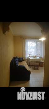 1-к квартира, вторичка, 40м2, 1/10 этаж