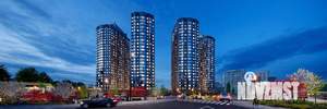 3-к квартира, строящийся дом, 60м2, 9/24 этаж
