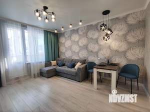 2-к квартира, вторичка, 42м2, 8/12 этаж