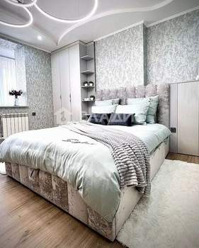 2-к квартира, вторичка, 50м2, 2/6 этаж