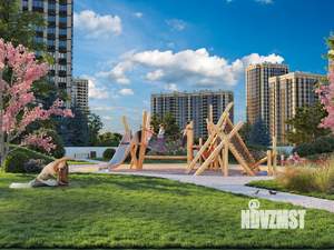 2-к квартира, вторичка, 65м2, 9/24 этаж