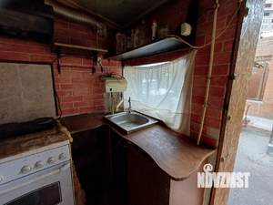 2-к квартира, вторичка, 32м2, 1/1 этаж