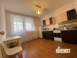 1-к квартира, вторичка, 43м2, 14/19 этаж