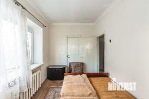 2-к квартира, вторичка, 43м2, 5/5 этаж