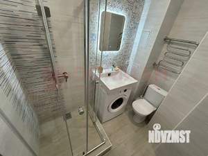 1-к квартира, вторичка, 39м2, 12/25 этаж
