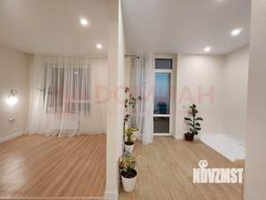 1-к квартира, вторичка, 35м2, 8/21 этаж