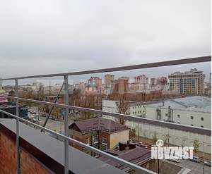 1-к квартира, вторичка, 53м2, 7/17 этаж