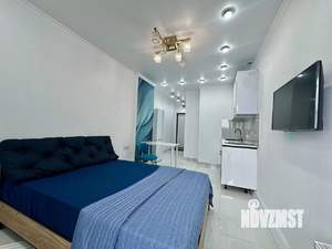 Студия квартира, вторичка, 25м2, 10/25 этаж