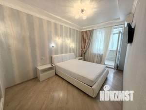 2-к квартира, вторичка, 72м2, 18/21 этаж