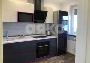 2-к квартира, вторичка, 52м2, 8/22 этаж