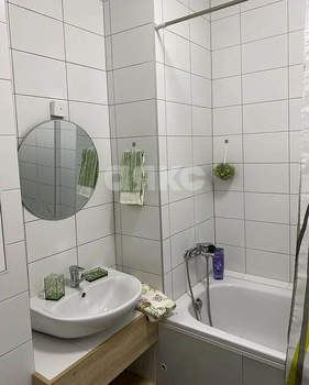 1-к квартира, вторичка, 40м2, 12/24 этаж