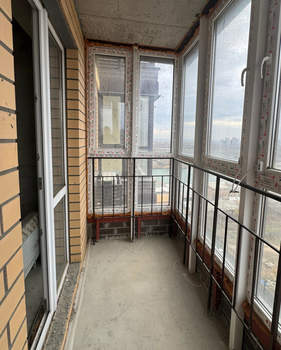 1-к квартира, вторичка, 39м2, 9/25 этаж