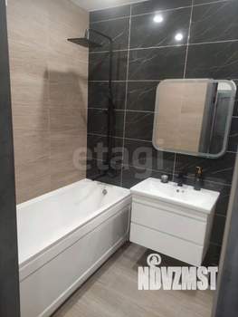 1-к квартира, вторичка, 49м2, 9/18 этаж