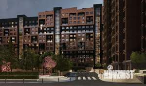 1-к квартира, вторичка, 48м2, 11/14 этаж