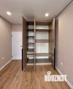 2-к квартира, вторичка, 54м2, 6/22 этаж