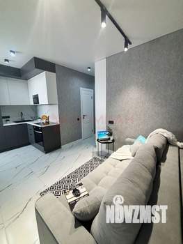 1-к квартира, вторичка, 40м2, 18/25 этаж