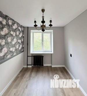 3-к квартира, вторичка, 44м2, 2/5 этаж